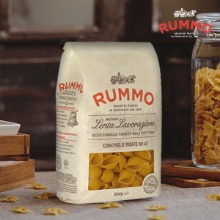 [RUMMO]루모 꼰킬리에 500g / 조개모양 파스타면